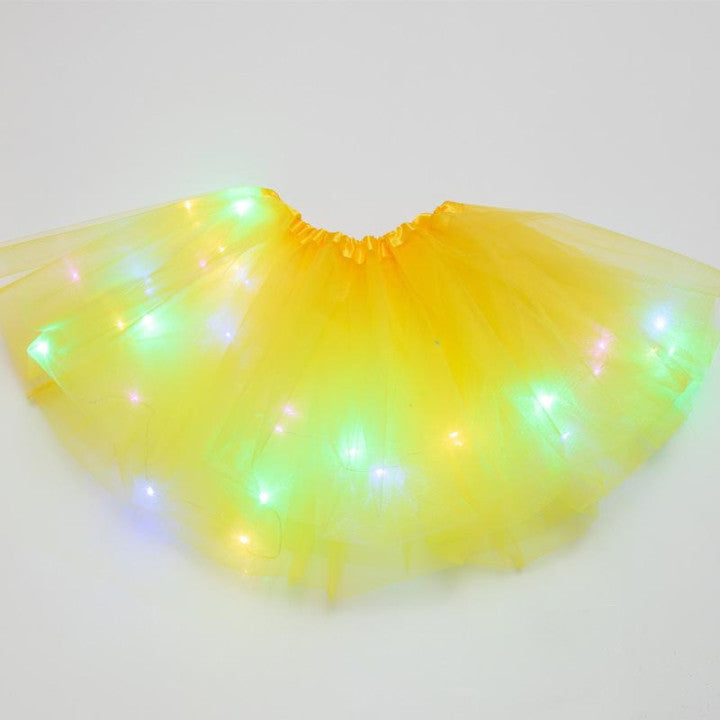 Magical Luminous LED Tutu Skirt – Vogue Gadget