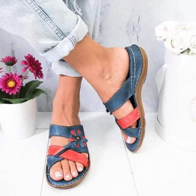 Gladiator Strap Sandals for Bunion Rectification – Vogue Gadget